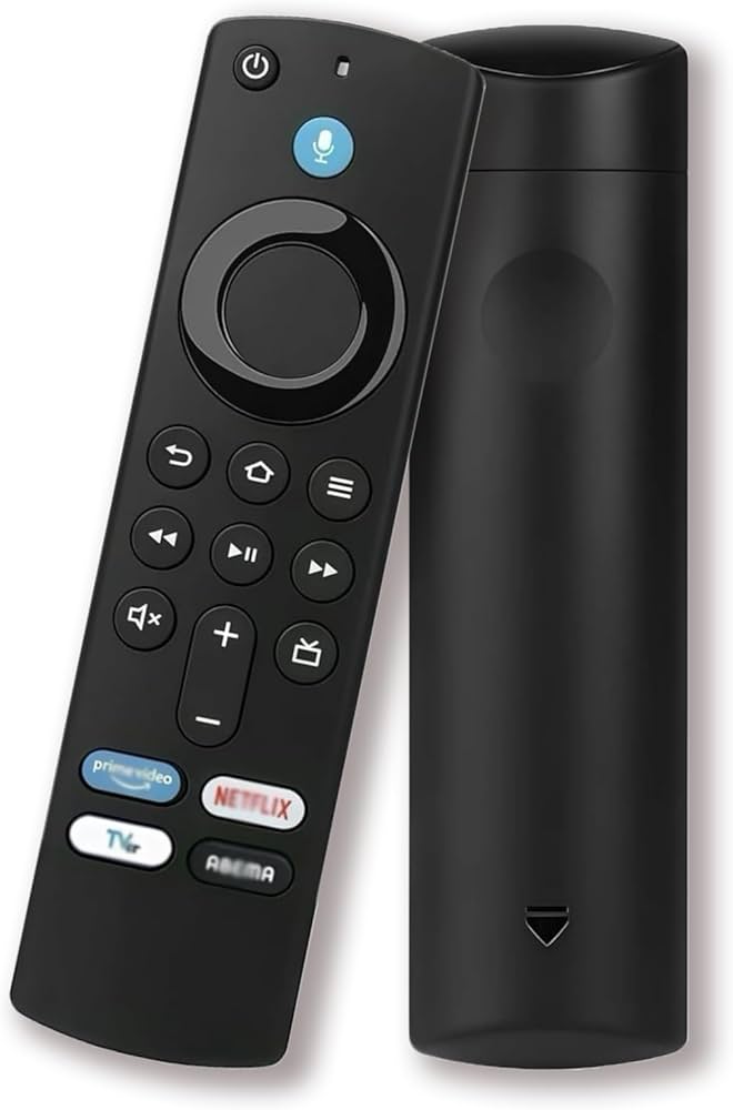 Amazon TV リモコン　スティック 楽天市場】Fire TV Stick amazon ファイヤースティック 交換用